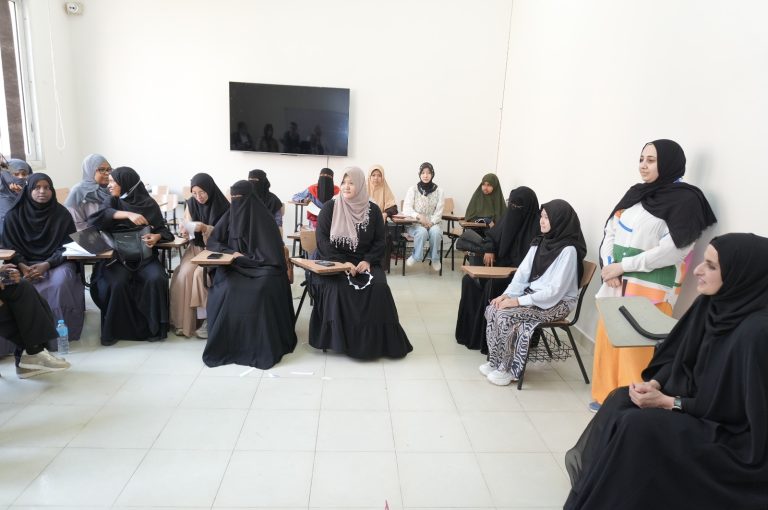 Najla Al Shamsi: We look forward to expanding cooperation with Al-Azhar across all its institutions