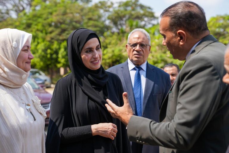 Visit to the World Organisation for Al-Azhar Graduates, and an honour